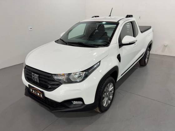 FIAT STRADA 1.3 FIREFLY FLEX FREEDOM CS MANUAL FIAT STRADA 1.3 FIREFLY FLEX FREEDOM CS MANUAL